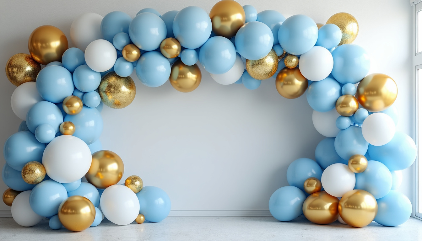 découvrez nos idées tendance pour une décoration de baby shower garçon réussie : thèmes originaux, couleurs, accessoires et inspirations pour une fête inoubliable.
