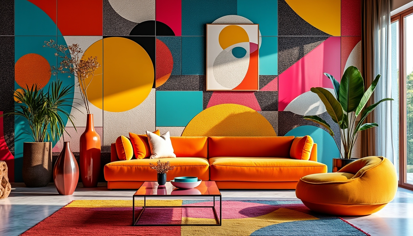 découvrez les tendances incontournables de décoration de salon cette année : couleurs, matières et styles pour moderniser votre intérieur avec élégance.