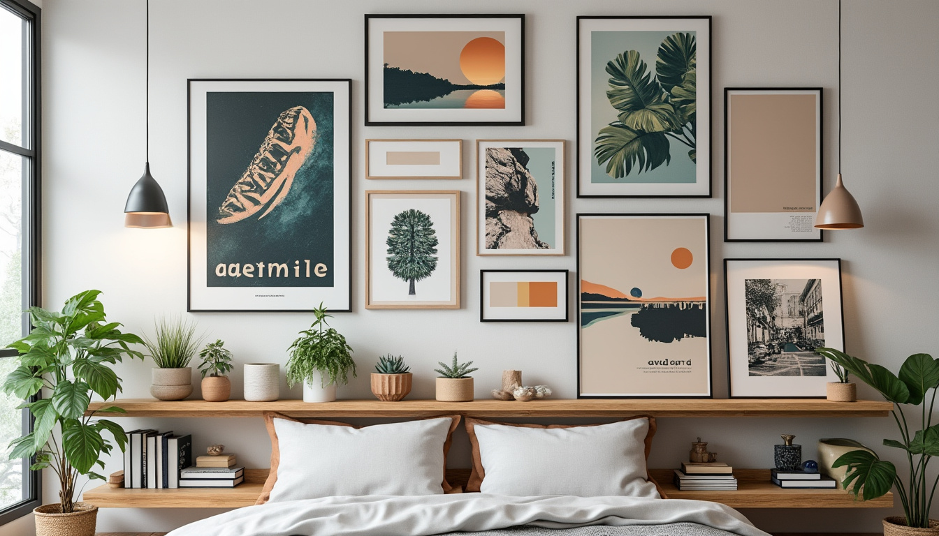 découvrez nos idées de décoration murale pour une chambre tendance : astuces, inspirations et conseils pour transformer vos murs et créer une ambiance moderne et personnalisée.