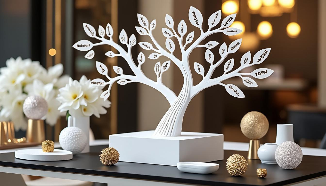 offrez à votre événement une touche unique grâce à notre sélection de décorations personnalisées. rendez chaque fête inoubliable avec des idées créatives et sur-mesure !