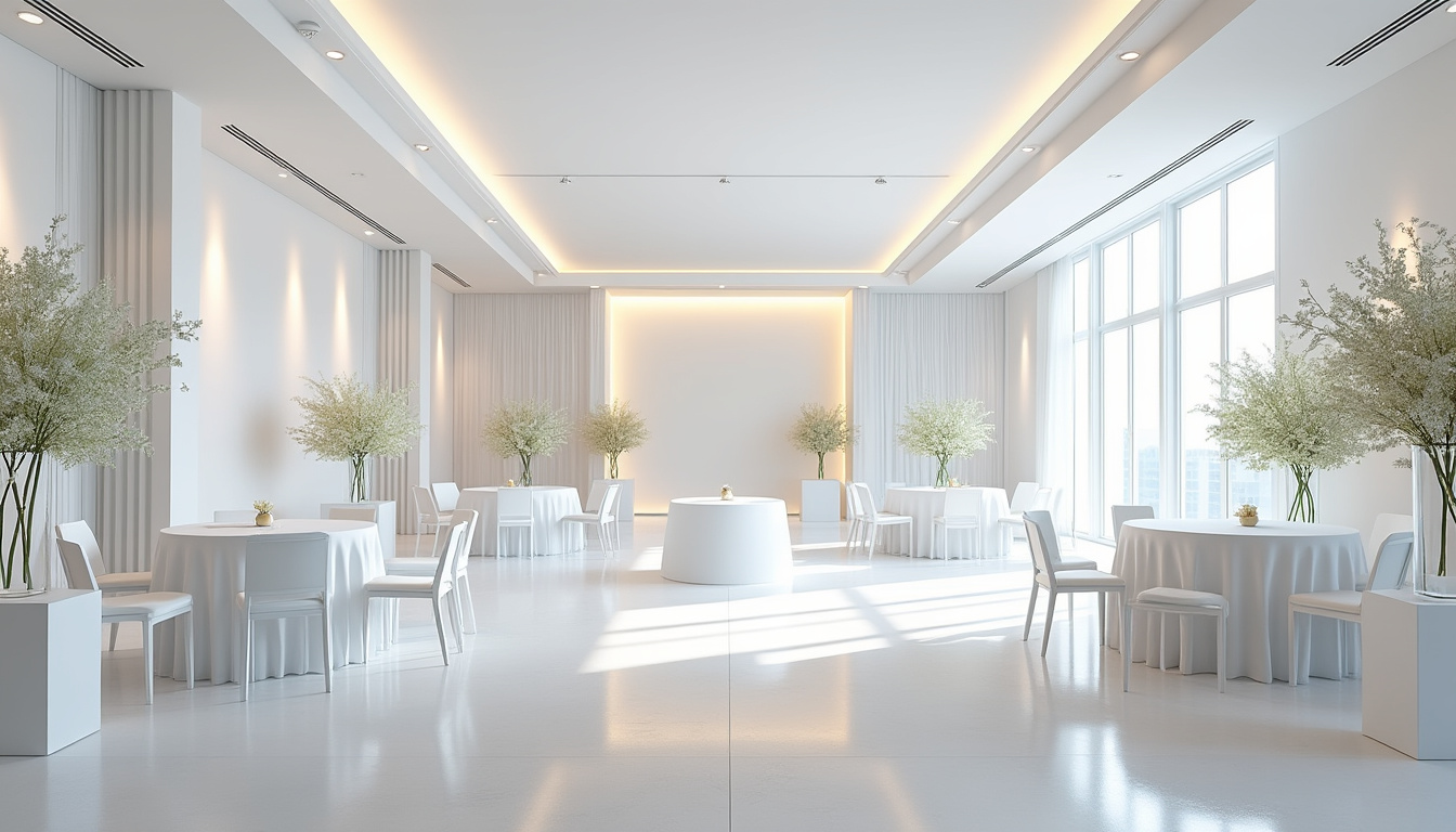 découvrez comment organiser une fête blanche raffinée avec des idées de décoration élégantes et minimalistes. astuces, inspirations et conseils pour créer une ambiance chic et inoubliable.