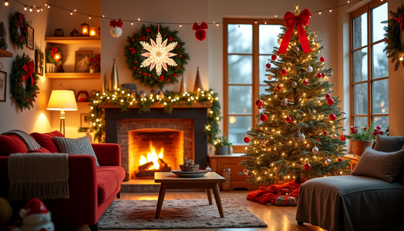 découvrez comment fabriquer facilement une suspension de noël originale pour décorer votre plafond et apporter une touche festive à votre intérieur. suivez nos étapes simples et créatives !