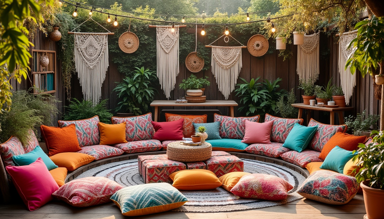 découvrez les essentiels de la décoration pour organiser une fête bohème en extérieur : inspirations, astuces et idées originales pour une ambiance chaleureuse et chic.