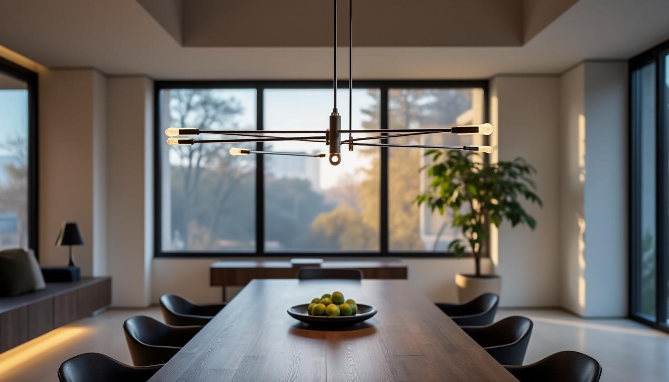 découvrez nos conseils pour choisir entre guirlandes, suspensions et spots afin d’illuminer parfaitement chaque pièce de votre maison et créer l’ambiance idéale.