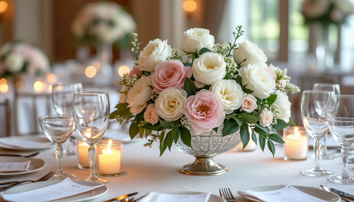 découvrez nos idées créatives de centres de table pour sublimer votre anniversaire ou réception. inspirez-vous de nos suggestions pour une décoration personnalisée et festive, adaptée à toutes les occasions.