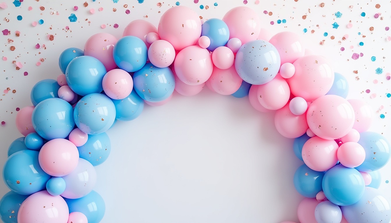 découvrez des idées de décoration originales et tendance pour organiser une gender reveal party inoubliable. conseils, inspirations et astuces pour sublimer votre fête et surprendre vos invités !