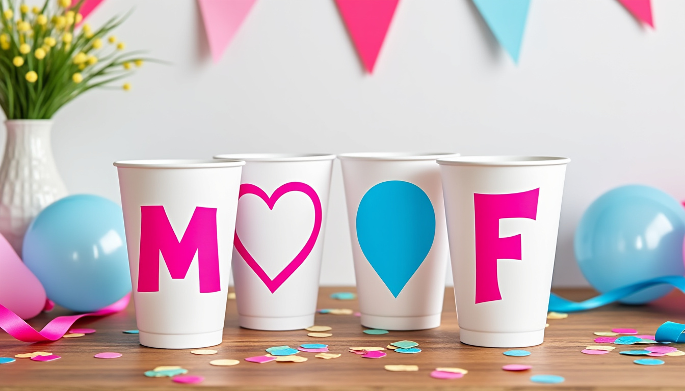découvrez des idées créatives et originales pour décorer votre gender reveal party et surprendre vos invités lors de la révélation du sexe de votre bébé. inspirez-vous pour une fête mémorable !