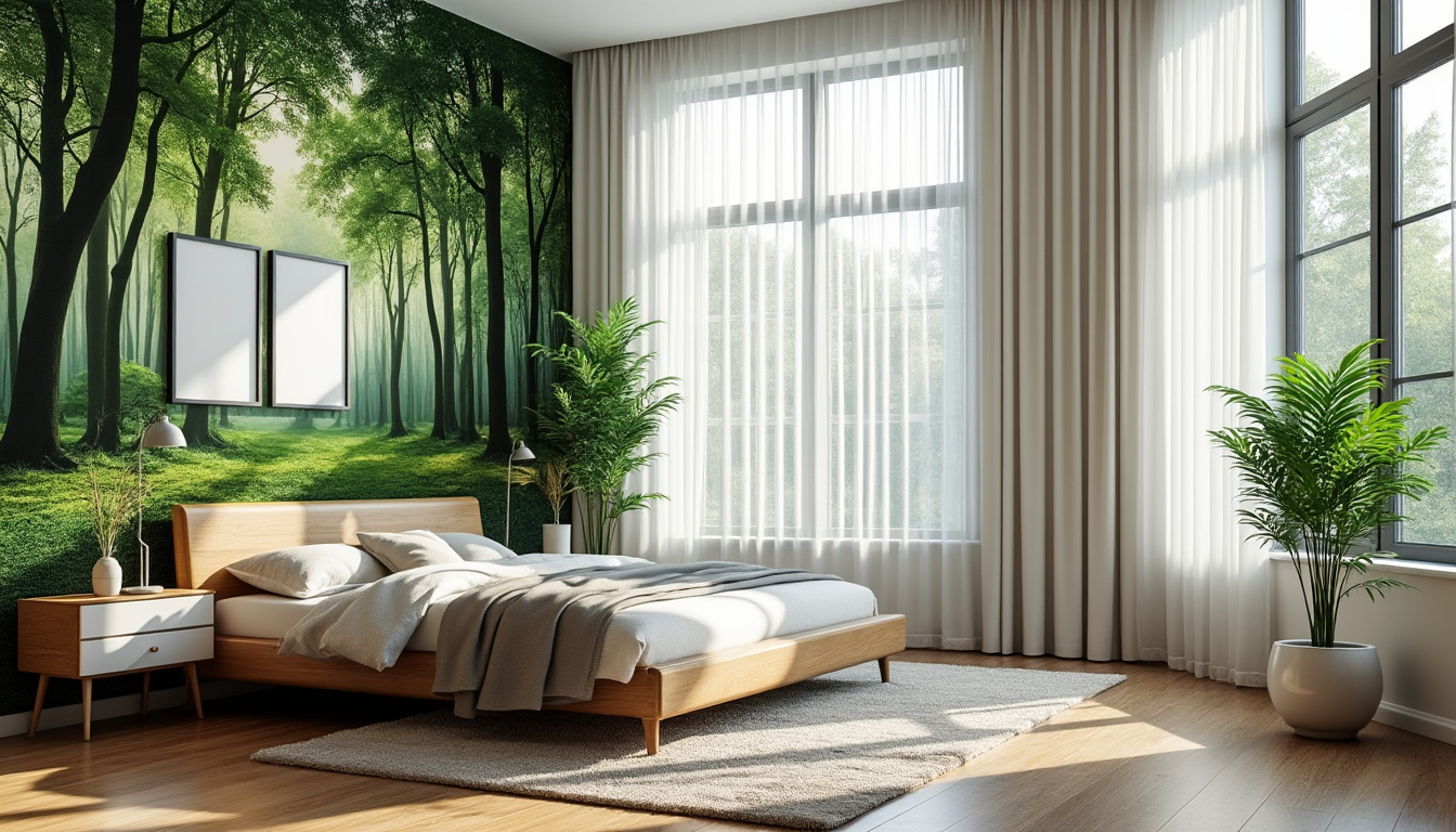 découvrez nos idées déco pour sublimer votre chambre avec un papier peint panoramique. inspirez-vous de tendances modernes et astuces pour transformer votre espace en un vrai cocon élégant et personnalisé.