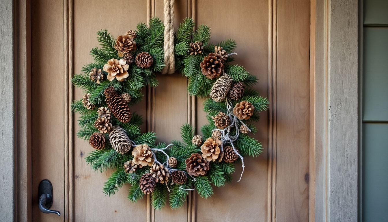 découvrez des idées déco de noël originales et écologiques en utilisant du bois recyclé. créez une ambiance chaleureuse et responsable avec des créations faciles à réaliser pour des fêtes éco-responsables !