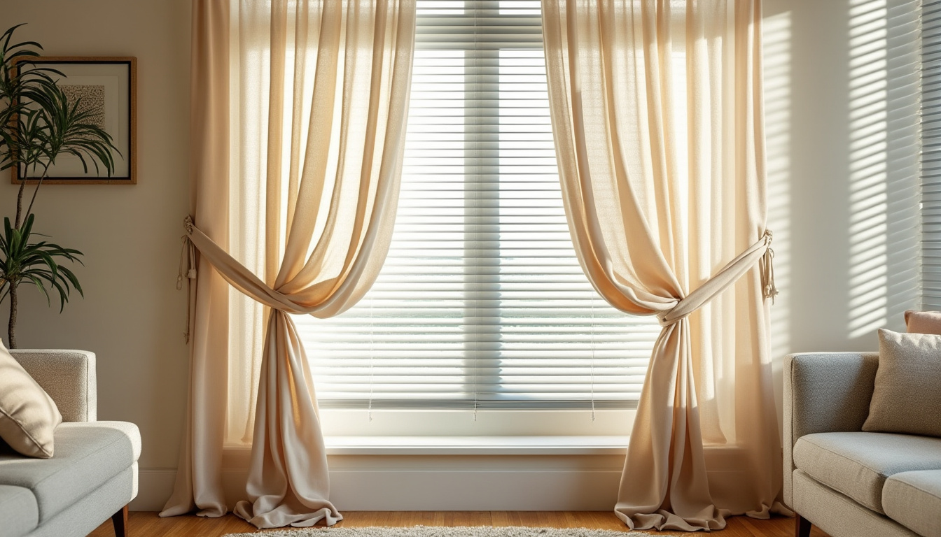 découvrez nos meilleures idées déco pour habiller vos fenêtres avec élégance et style. rideaux, stores ou voilages, trouvez l'inspiration pour sublimer votre intérieur !