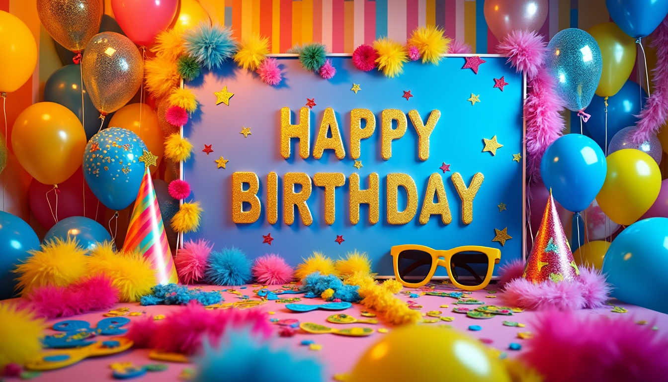 découvrez les meilleures idées déco pour organiser un anniversaire adulte en intérieur : ambiance chic, thèmes originaux et astuces pour une fête mémorable entre amis ou en famille !