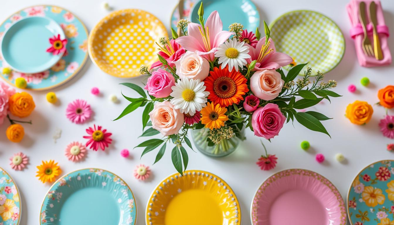 découvrez des idées déco originales et faciles à réaliser pour organiser une fête d’anniversaire surprise inoubliable. inspirez-vous de nos conseils pour créer une ambiance festive et surprendre votre invité d’honneur !