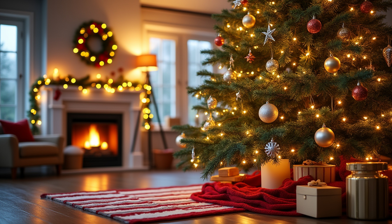 découvrez des idées inspirantes pour créer un noël féerique et lumineux. décorations, ambiance magique, astuces et conseils pour illuminer vos fêtes de fin d'année et émerveiller petits et grands.