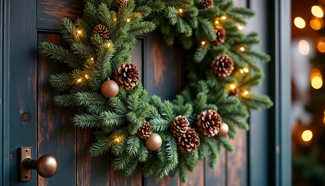 découvrez des idées magiques pour un noël féerique et lumineux : décorations scintillantes, astuces créatives, et inspirations pour célébrer les fêtes dans une ambiance chaleureuse et enchantée.
