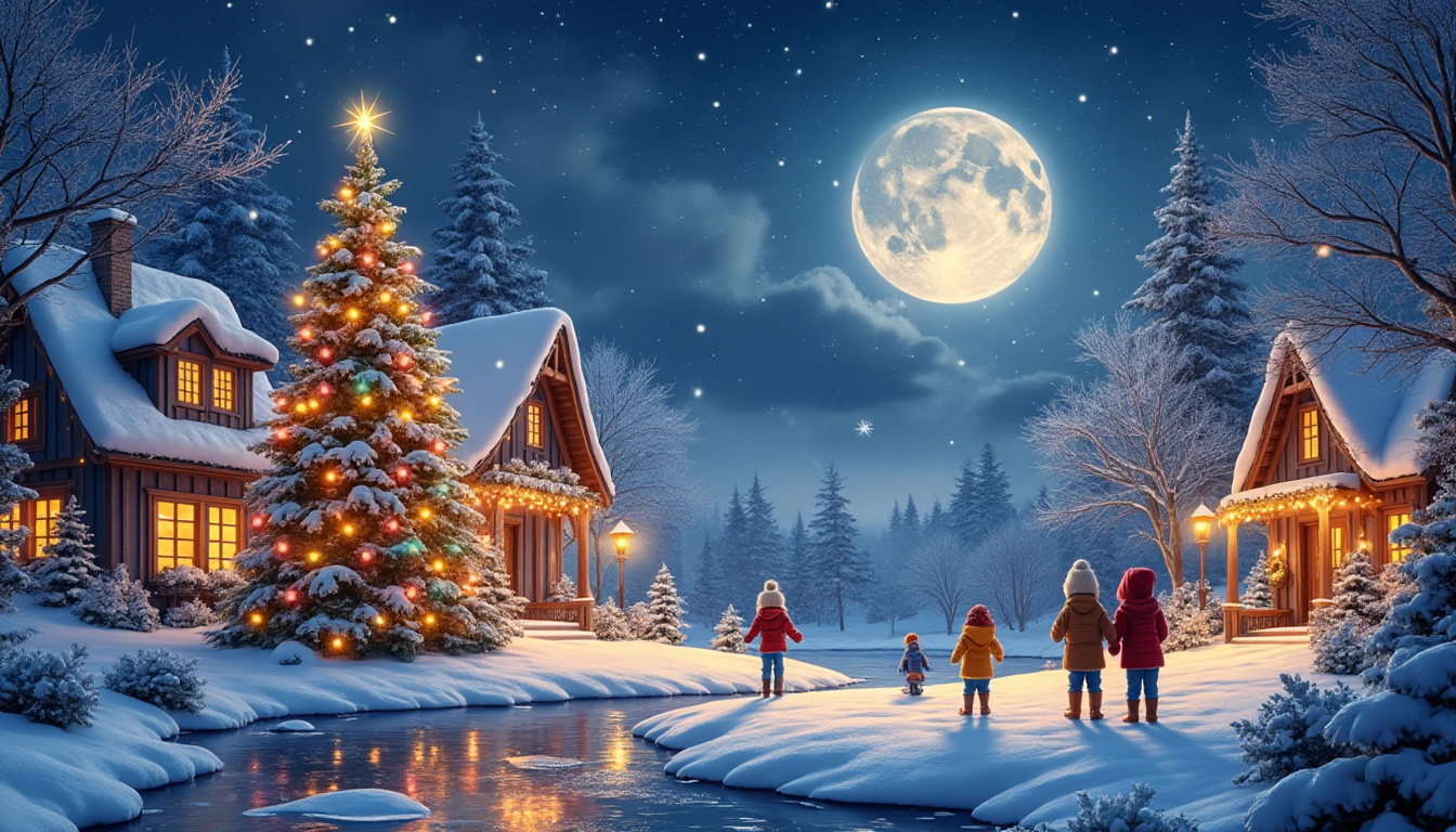 découvrez nos meilleures idées pour vivre un noël féerique et lumineux : décorations scintillantes, ambiances magiques et astuces pour des fêtes inoubliables en famille ou entre amis.