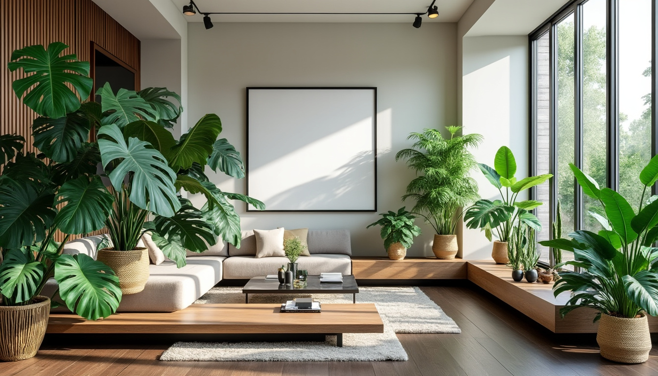 découvrez comment intégrer des plantes dans chaque pièce de la maison pour créer une ambiance naturelle, améliorer la qualité de l'air et sublimer votre décoration intérieure.