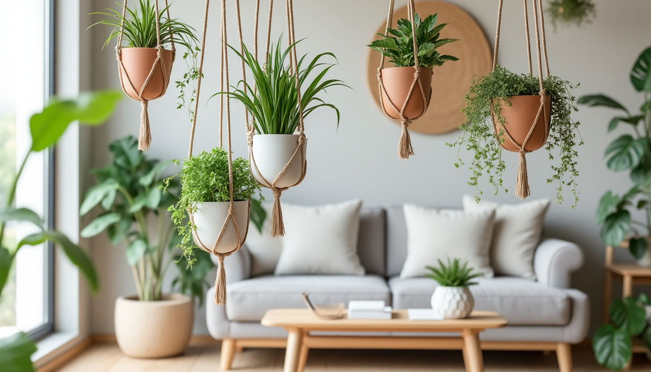 découvrez comment intégrer facilement des plantes dans chaque pièce de votre maison pour créer un intérieur plus naturel, apaisant et esthétique. conseils pratiques et idées déco pour tous les espaces.