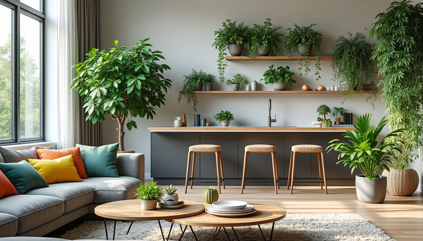 découvrez comment intégrer facilement des plantes dans chaque pièce de votre maison pour créer un intérieur chaleureux, sain et plein de vie. conseils déco et bien-être inclus !