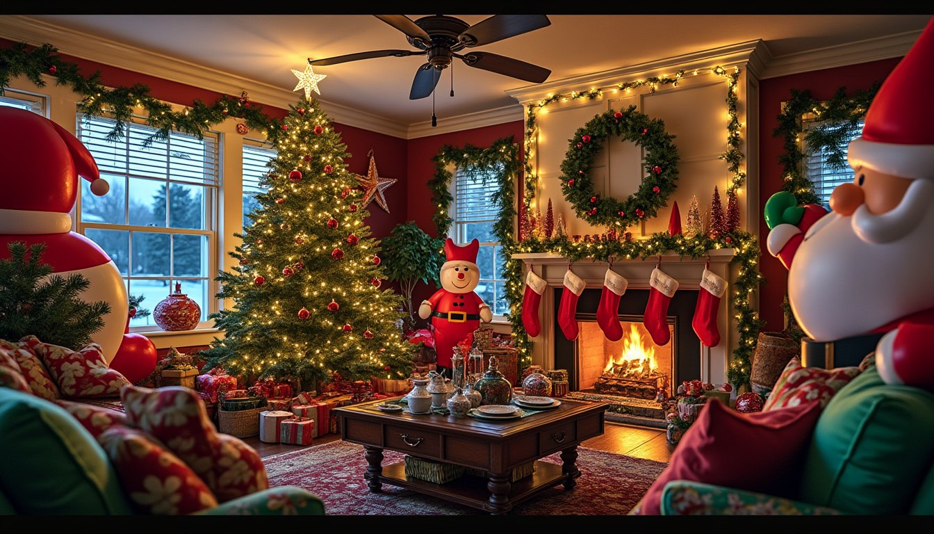 découvrez les erreurs courantes à éviter pour réussir votre décoration de noël et créer une ambiance festive, harmonieuse et chaleureuse dans votre intérieur.