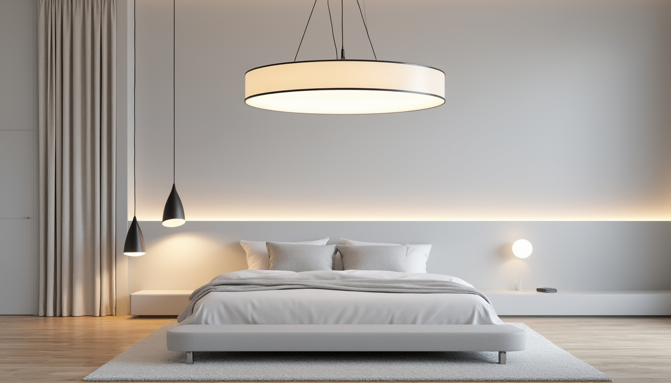 découvrez notre sélection de luminaires design pour créer une chambre tendance et élégante. apportez une touche moderne à votre intérieur avec des éclairages stylés et fonctionnels, adaptés à toutes les ambiances.