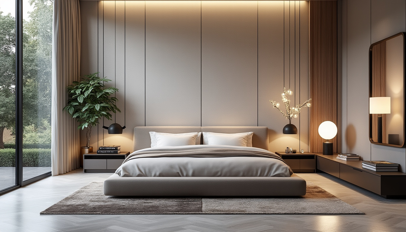 découvrez notre sélection de luminaires design pour sublimer votre chambre. apportez une touche tendance et élégante à votre espace avec des éclairages modernes et raffinés.