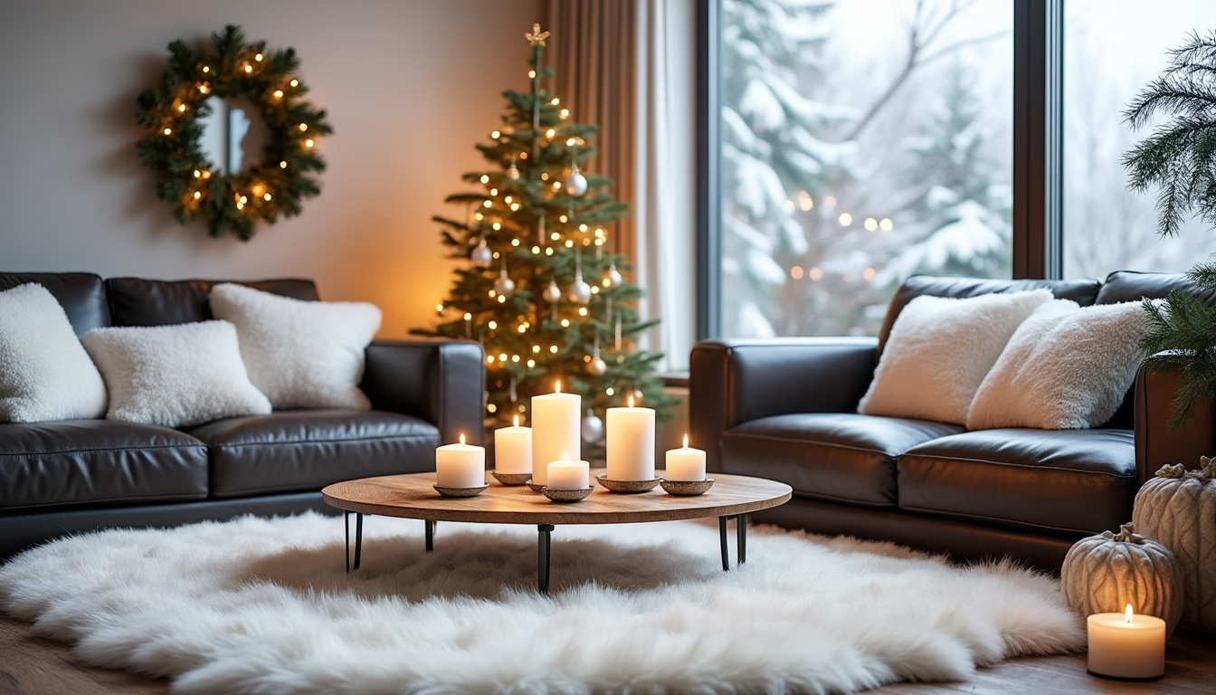 découvrez nos conseils pour réussir une décoration de noël blanche, élégante et épurée. inspirez-vous d'idées originales pour créer une ambiance festive, chaleureuse et raffinée chez vous !