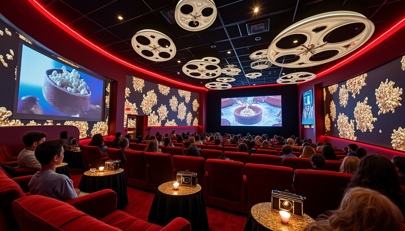 découvrez nos idées déco originales pour organiser une fête à thème cinéma inoubliable. conseils, inspirations et accessoires indispensables pour une ambiance digne d’hollywood !