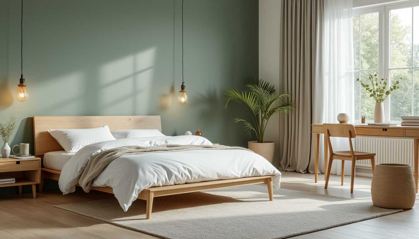 découvrez les tendances couleurs 2025 pour la peinture de chambre : inspirations modernes, palettes apaisantes et conseils pour transformer votre espace avec style.