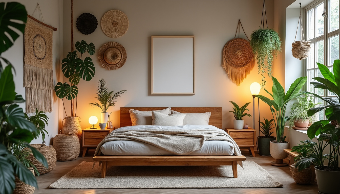 découvrez les meilleures plantes d’intérieur pour assainir l’air de votre chambre, favoriser le sommeil et créer un espace sain et apaisant.