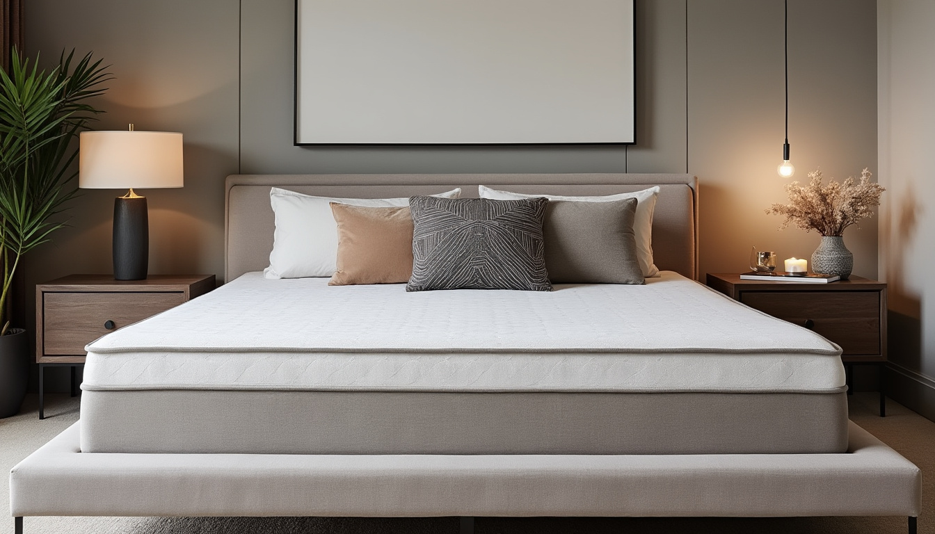 découvrez nos conseils pour choisir la literie idéale, alliant confort et design, afin d'améliorer votre sommeil tout en sublimant le style de votre chambre.