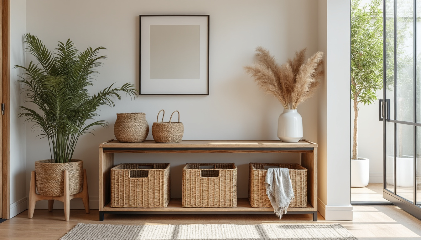 découvrez nos conseils pratiques et idées déco pour réussir l’aménagement d’une entrée fonctionnelle et stylée. optimisez l’espace, ajoutez du rangement et créez un accueil chaleureux chez vous !