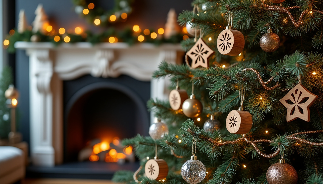 découvrez nos astuces simples et efficaces pour rendre votre sapin artificiel plus réaliste. embellissez votre décoration de noël avec un arbre qui paraît naturel et sublimez votre intérieur pour les fêtes.