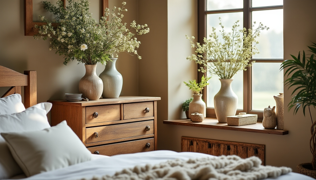 découvrez 10 idées d’objets déco à petit prix pour relooker facilement votre chambre et lui donner du style sans vous ruiner. inspirez-vous pour une décoration tendance à petit budget !