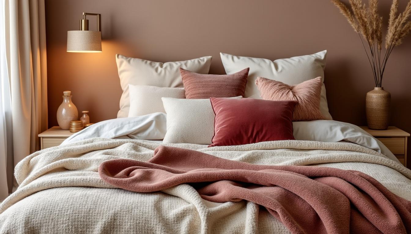 découvrez les accessoires déco indispensables pour créer une chambre cosy et chaleureuse. inspirez-vous de nos idées tendances pour une ambiance cocooning et personnalisée.