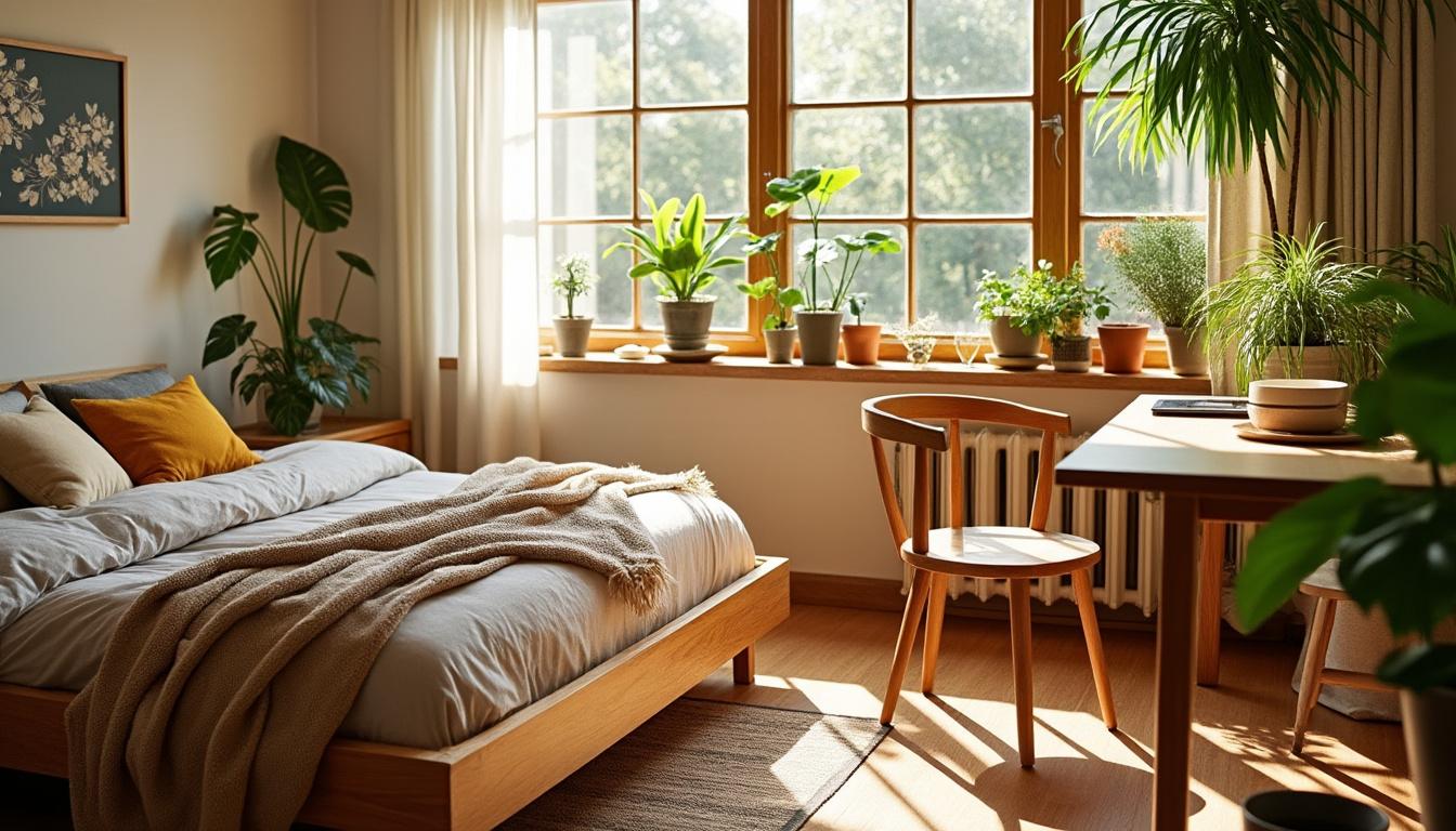 découvrez les accessoires déco indispensables pour transformer votre chambre en un espace cosy et chaleureux. idées, astuces et inspirations pour créer une ambiance cocooning unique !