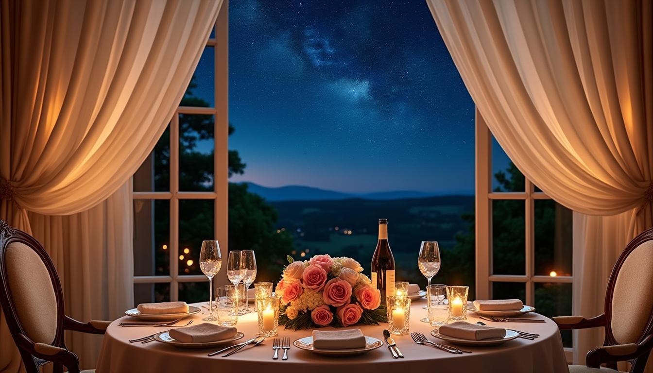 découvrez des idées déco originales et inspirantes pour rendre votre anniversaire de mariage inoubliable. célébrez votre amour avec des astuces créatives pour sublimer votre fête !