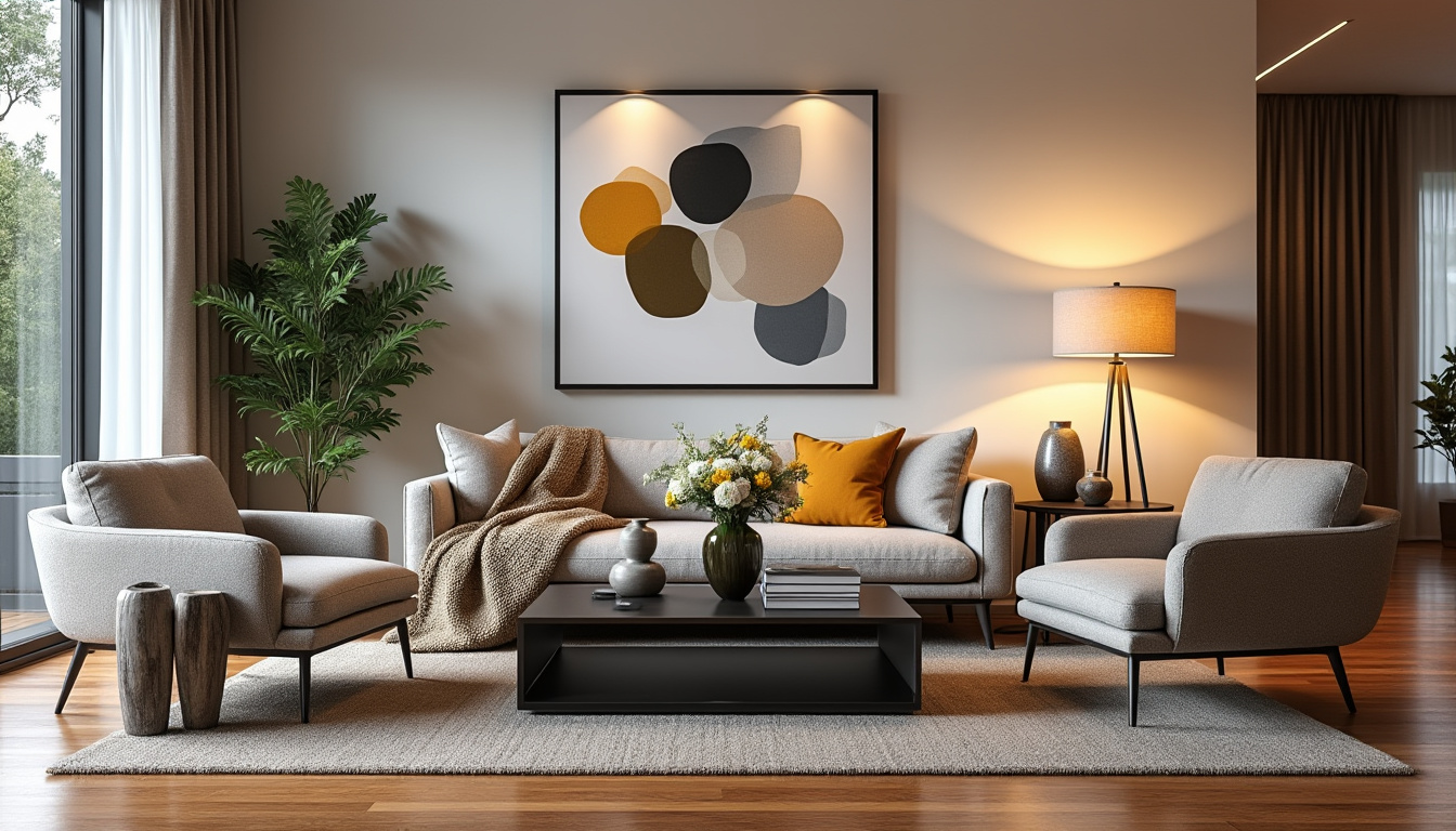 découvrez nos meilleures astuces déco pour sublimer votre intérieur et lui donner du cachet. inspirez-vous de nos conseils pratiques pour créer une ambiance unique et élégante chez vous.