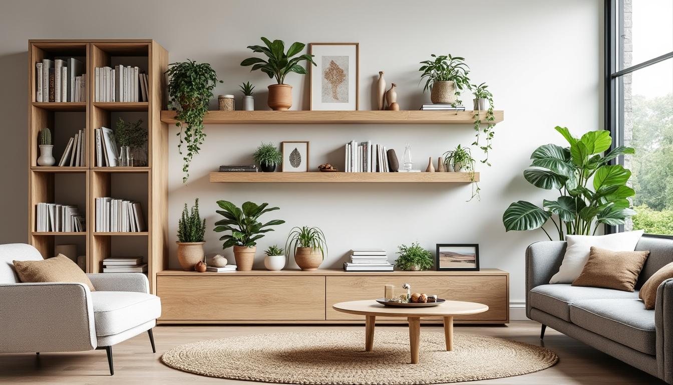découvrez des astuces pratiques pour organiser votre intérieur tout en préservant votre décoration. optimisez chaque espace sans compromis sur le style !