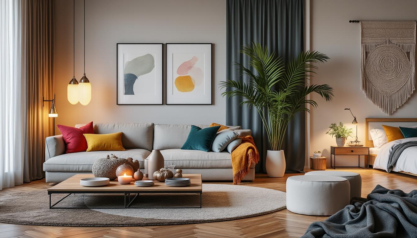 découvrez nos conseils pour bien choisir vos accessoires déco et sublimer chaque pièce de votre intérieur. idées, astuces et inspirations pour une décoration harmonieuse et personnalisée.