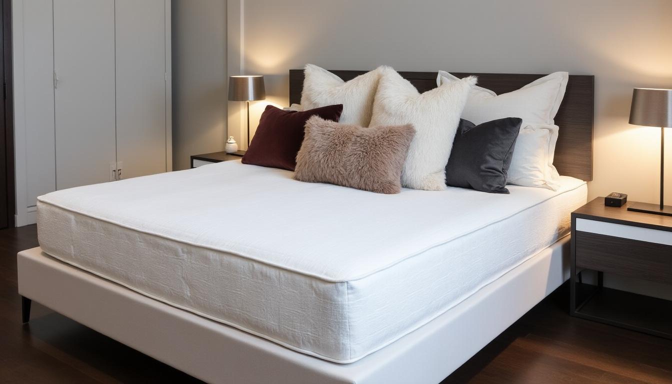 découvrez nos conseils pour bien choisir vos coussins et créer une chambre harmonieuse et confortable. styles, couleurs, formes : trouvez l’équilibre parfait pour une décoration apaisante et tendance.