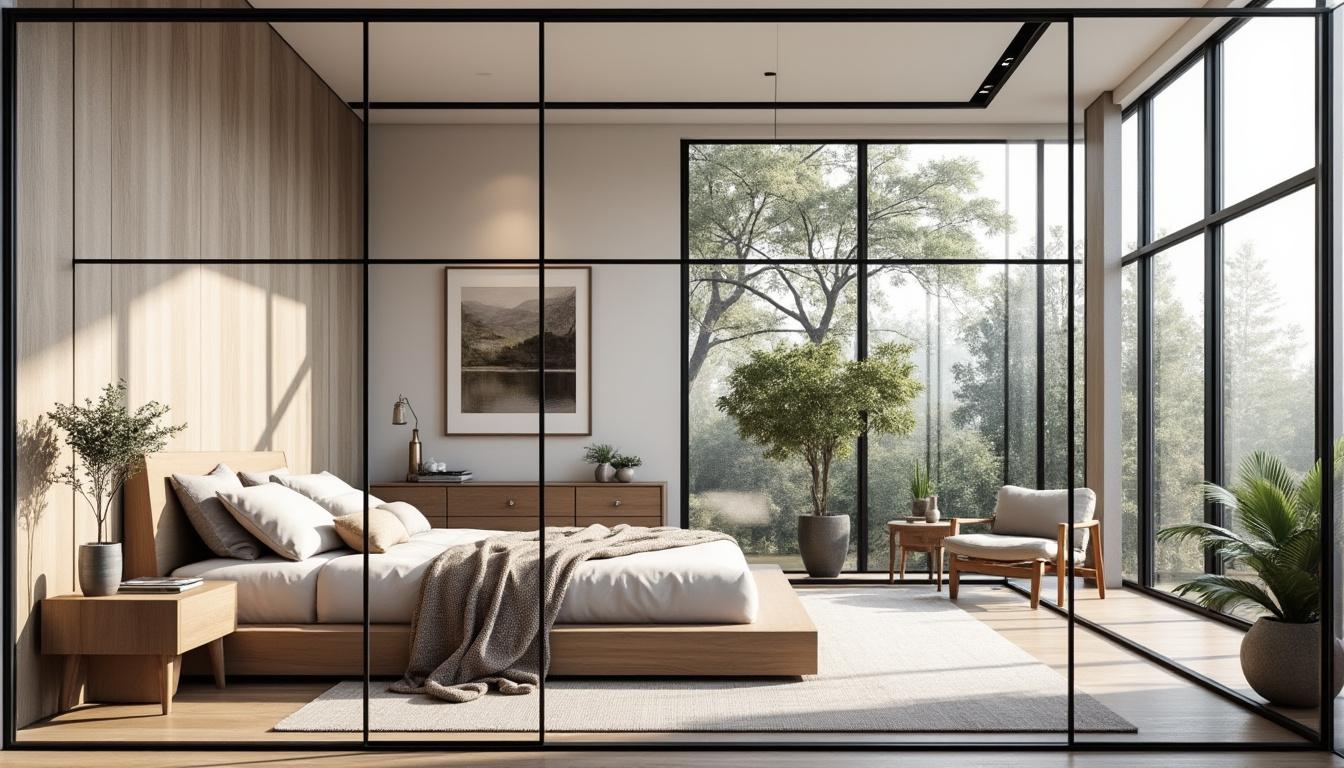 découvrez comment une chambre avec verrière intérieure apporte une touche moderne et élégante à votre décoration. inspirez-vous de nos idées pour sublimer votre espace avec style et luminosité.