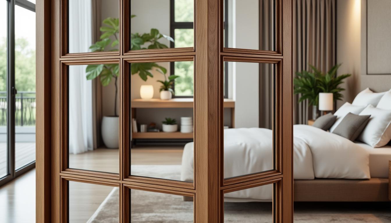 découvrez comment intégrer une verrière intérieure dans votre chambre pour créer un espace moderne, lumineux et tendance. inspirez-vous de nos idées déco pour transformer votre intérieur.