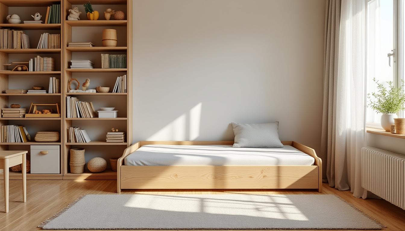 découvrez comment aménager et décorer une chambre d’enfant montessori pour favoriser l’autonomie, la créativité et le bien-être de votre enfant grâce à des astuces, conseils et idées pratiques adaptées à tous les âges.