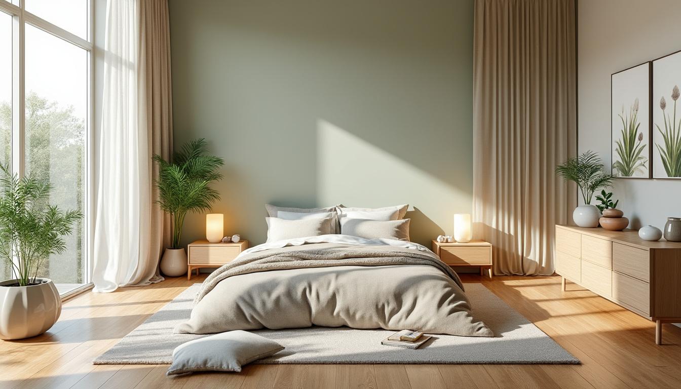 découvrez comment aménager une chambre selon les principes du feng shui pour favoriser détente, harmonie et sommeil réparateur. conseils pratiques et astuces pour une atmosphère équilibrée et apaisante.