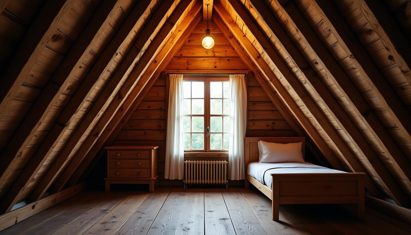 découvrez des idées déco et des conseils d’aménagement pour optimiser et embellir une chambre sous pente. inspirations, astuces et solutions gain de place pour créer un espace cosy et fonctionnel.