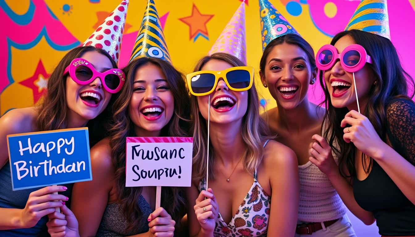 découvrez nos astuces simples et créatives pour créer un mur photo déco unique pour un anniversaire. inspirez-vous de nos idées pour mettre en valeur vos souvenirs et offrir une décoration originale à votre fête.