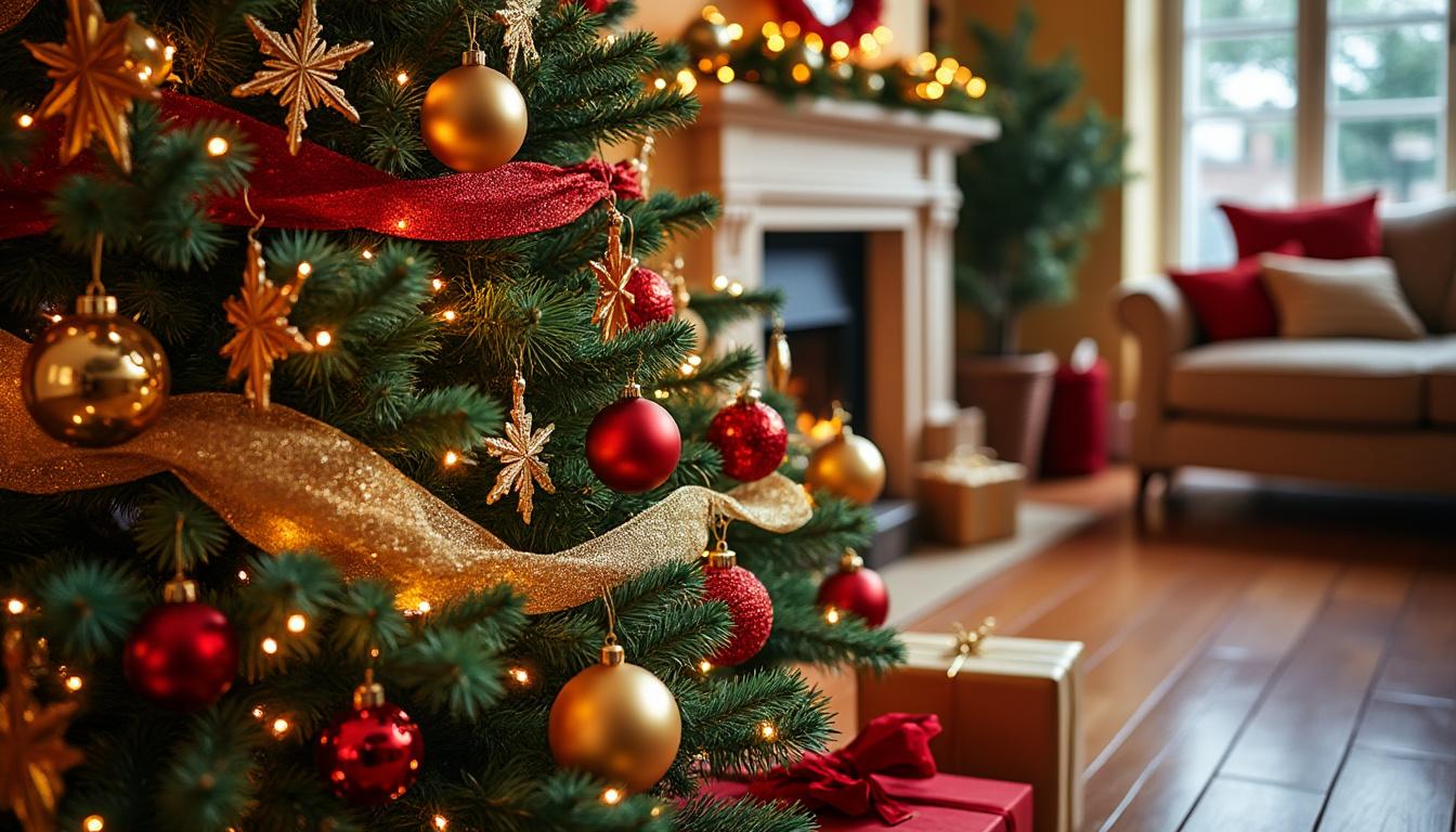 découvrez des idées simples et créatives pour instaurer une ambiance de noël chaleureuse dans chaque pièce de votre maison. décorations, lumières et astuces pour transformer votre intérieur et vivre la magie des fêtes partout chez vous.