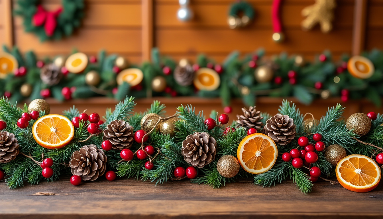découvrez comment réaliser facilement une ambiance festive unique grâce à des guirlandes diy. astuces, inspirations et conseils pratiques pour illuminer toutes vos fêtes et événements.