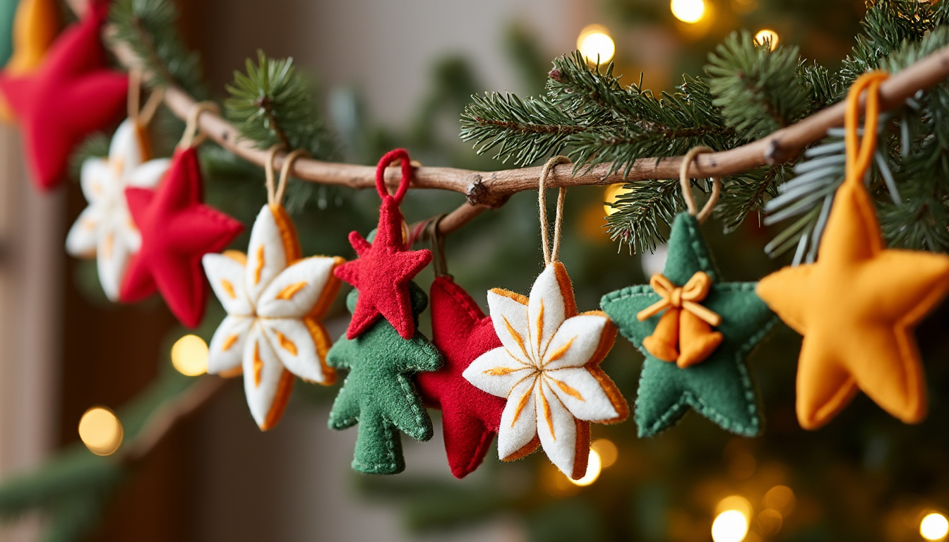 découvrez comment créer une ambiance festive et chaleureuse grâce à des guirlandes diy faciles à réaliser. idées créatives, astuces déco et inspirations pour illuminer vos soirées et événements.