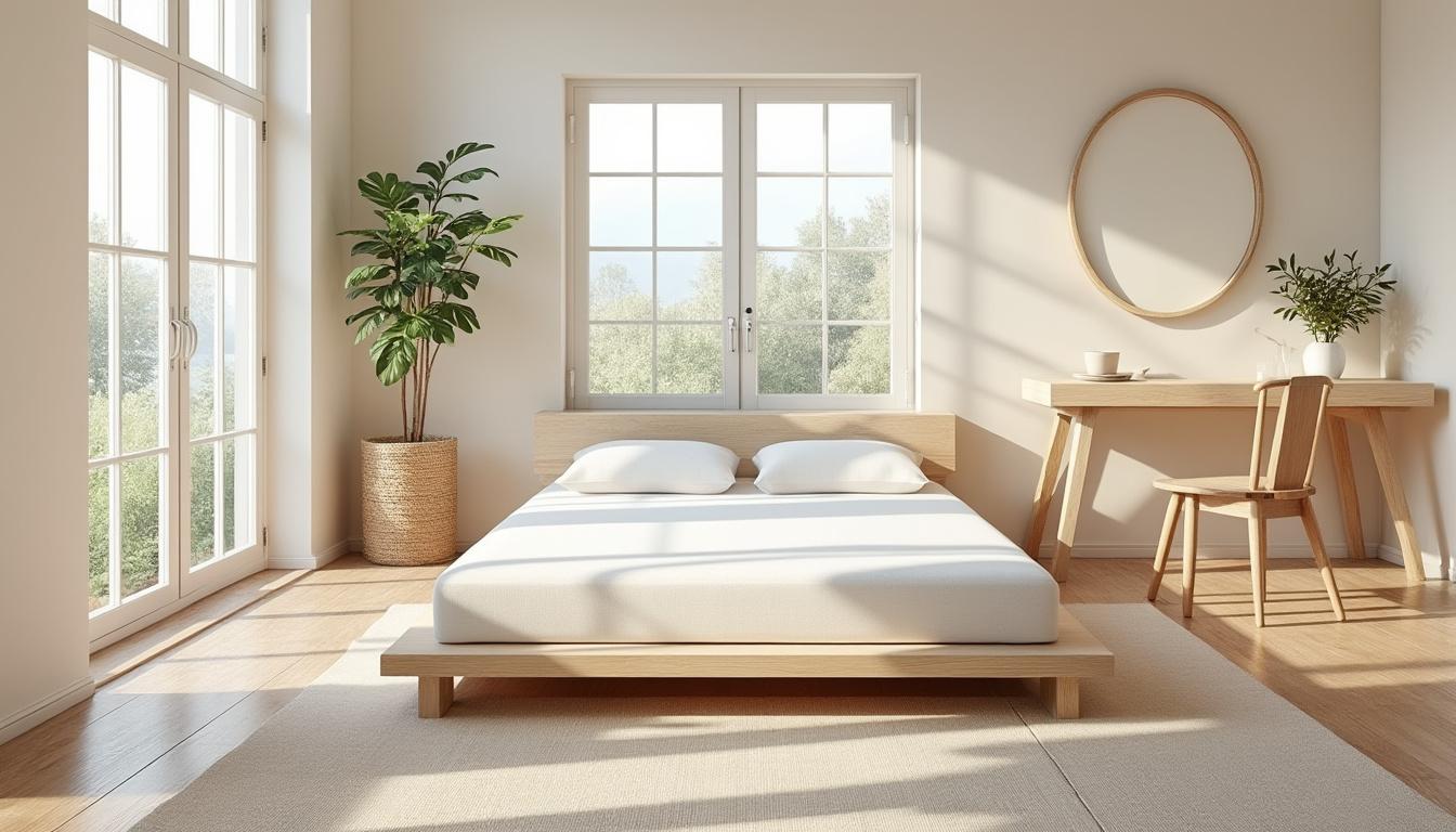découvrez des astuces simples et élégantes pour décorer votre chambre sans l'encombrer. apprenez à créer un espace harmonieux, épuré et accueillant grâce à nos conseils pratiques.